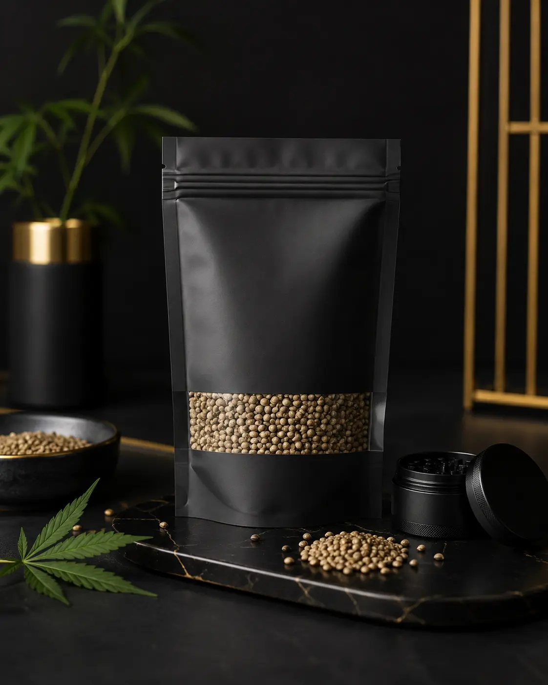 SeedsnMore Premium Hanfsamen und Cannabis Samen